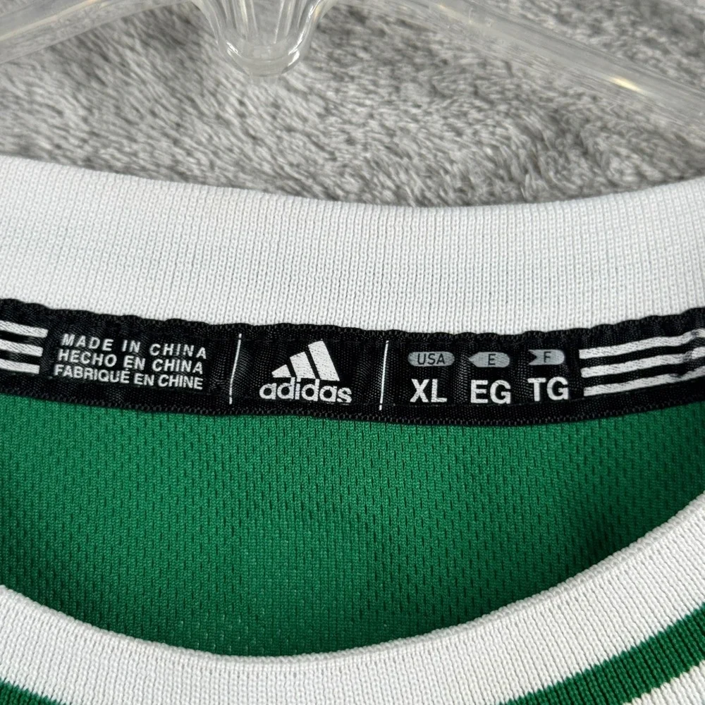 Adidas NBA Boston Celtics Paul Pierce‎ #34 Jersey Green Youth XL Extra Large